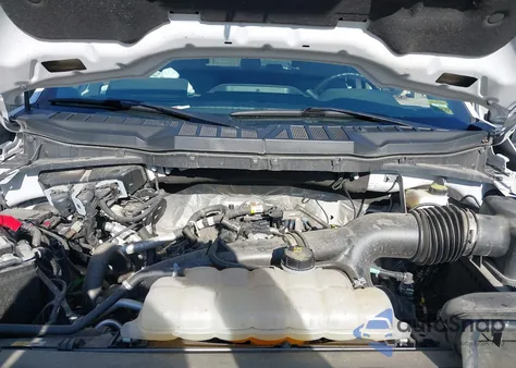 2023 Ford F-150 Xlt from USA, damaged, VIN 1FTEW1EP5PFD32586